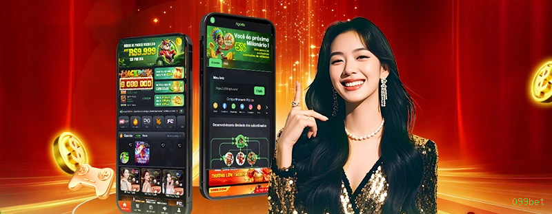 APK oficial da 099bet para Android